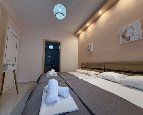 Room 01 | Maria Kiparissi Rooms | Vrasna Beach Room 01 | Maria Kiparissi Rooms | Vrasna Beach
