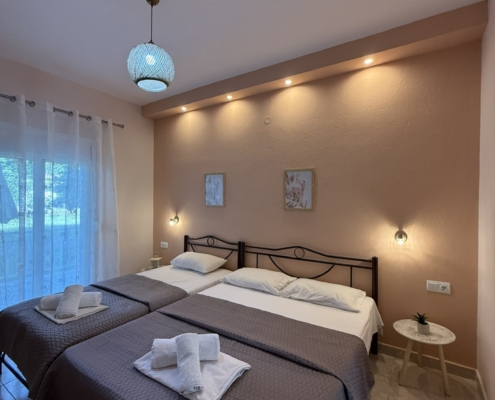 Room 02 | Maria Kiparissi Rooms | Vrasna Beach Room 02 | Maria Kiparissi Rooms | Vrasna Beach