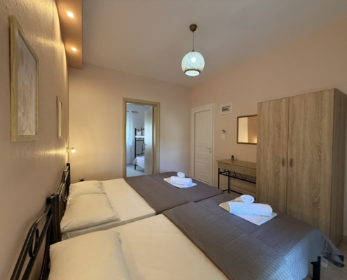 Room 02 | Maria Kiparissi Rooms | Vrasna Beach Room 02 | Maria Kiparissi Rooms | Vrasna Beach