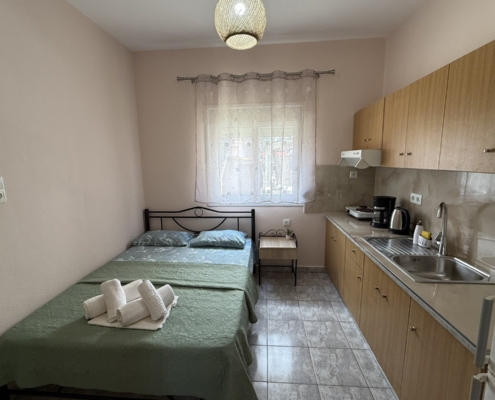 Room 03 | Maria Kiparissi Rooms | Vrasna Beach Room 03 | Maria Kiparissi Rooms | Vrasna Beach