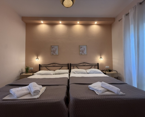 Room 03 | Maria Kiparissi Rooms | Vrasna Beach Room 03 | Maria Kiparissi Rooms | Vrasna Beach