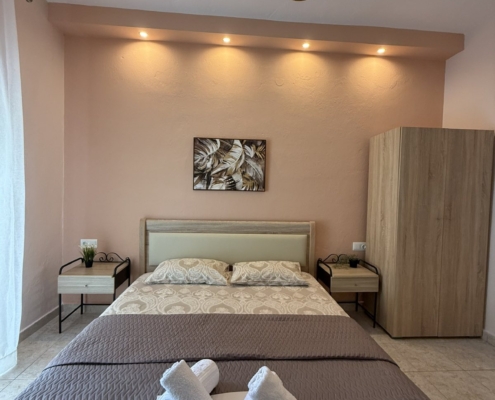 Room 04 | Maria Kiparissi Rooms | Vrasna Beach Room 04 | Maria Kiparissi Rooms | Vrasna Beach